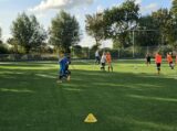 Eerste training S.K.N.W.K. JO12-1jm seizoen 2023-2024 (35/65)